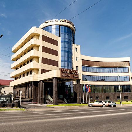 Mardan Hotel Șîmkent Exterior foto
