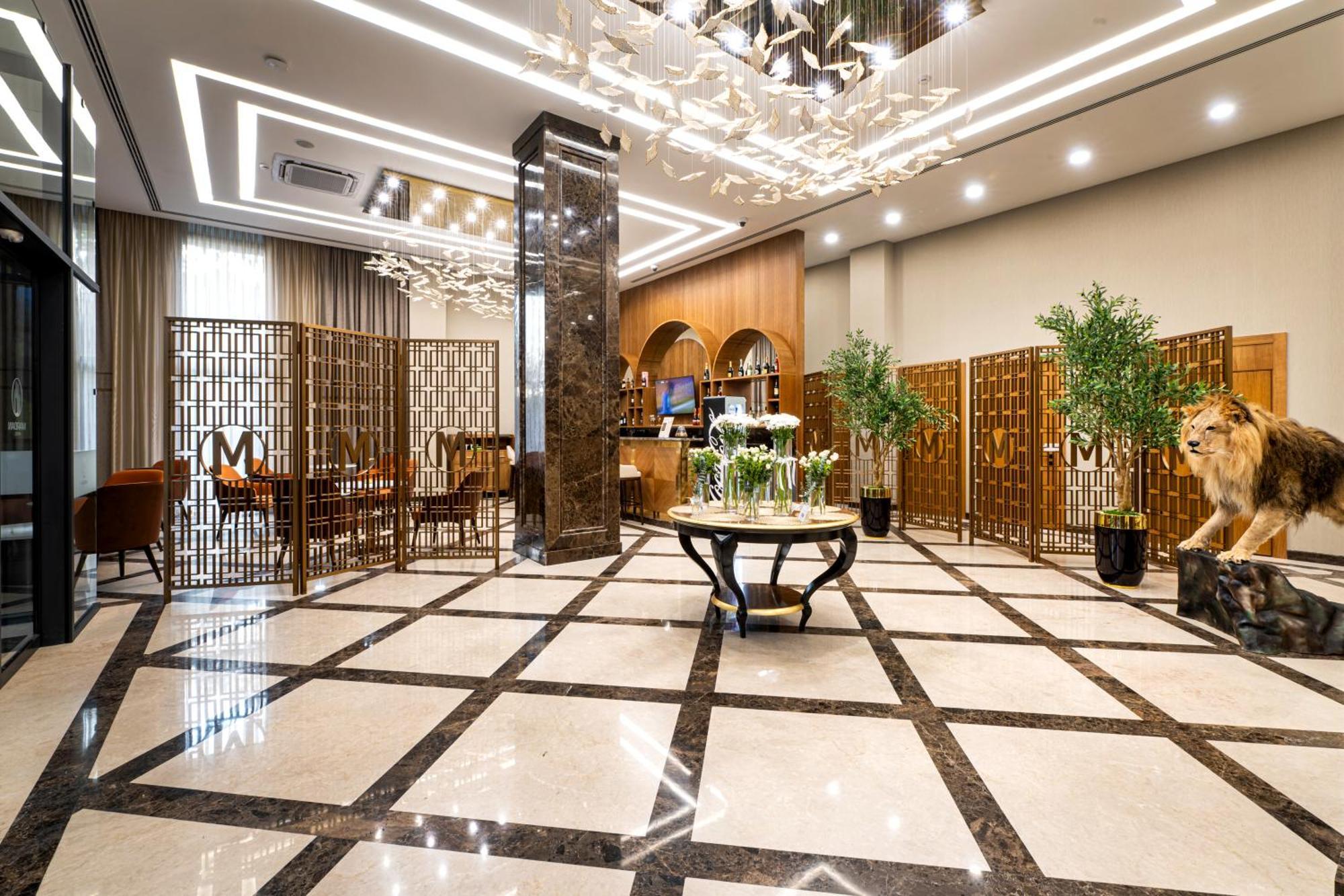 Mardan Hotel Șîmkent Exterior foto