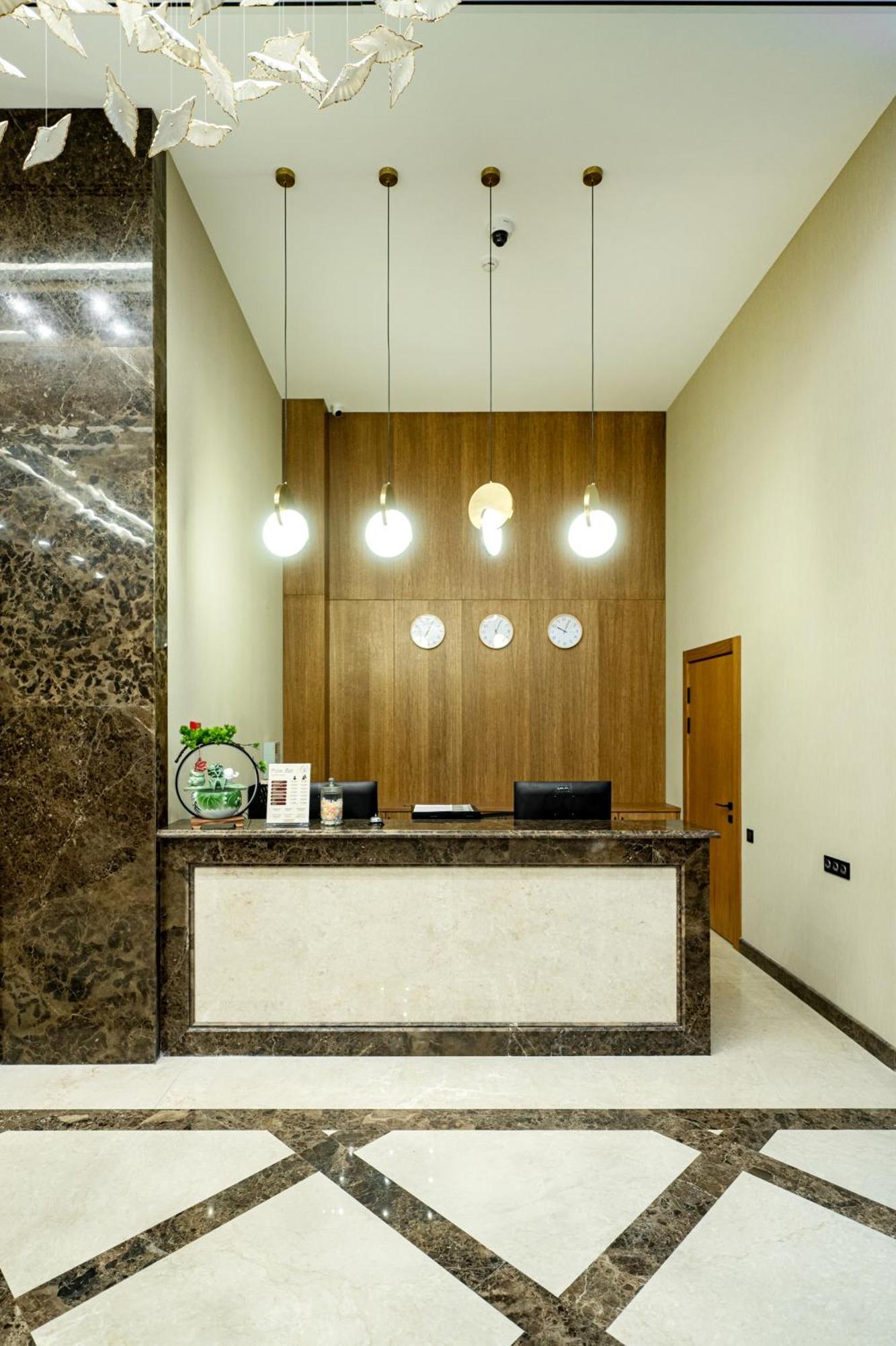 Mardan Hotel Șîmkent Exterior foto